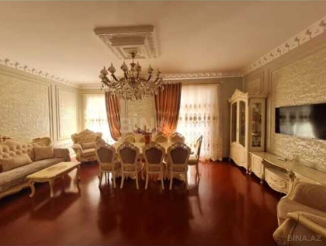 Продаётся 4-комн. новостройка 210 м², м. Ичеришехер, photo 3 from 16