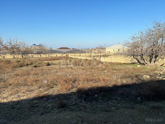 Satılır  torpaq 12 sot, Nardaran q., photo 4 from 5