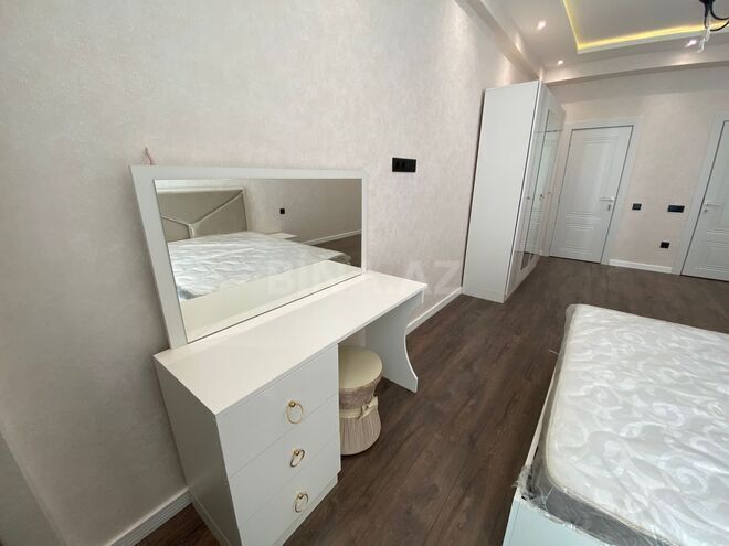 Сдаётся 3-комн. новостройка 160 м², Насиминский  р., photo 16 from 27