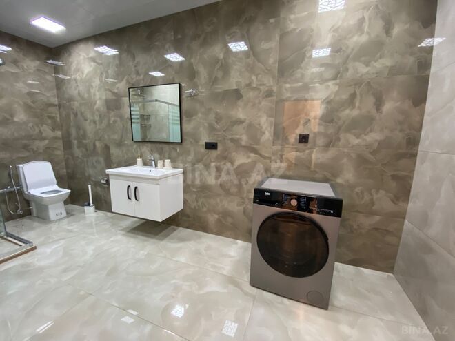Сдаётся 3-комн. новостройка 160 м², Насиминский  р., photo 14 from 27