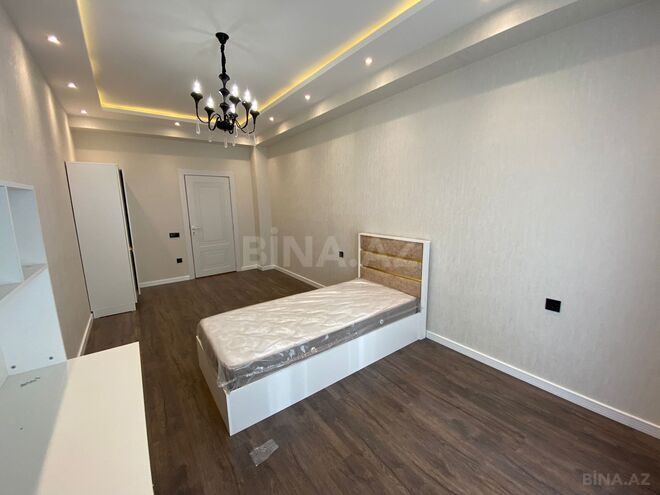 Сдаётся 3-комн. новостройка 160 м², Насиминский  р., photo 22 from 27