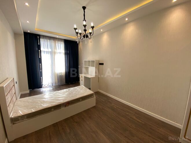 Сдаётся 3-комн. новостройка 160 м², Насиминский  р., photo 25 from 27