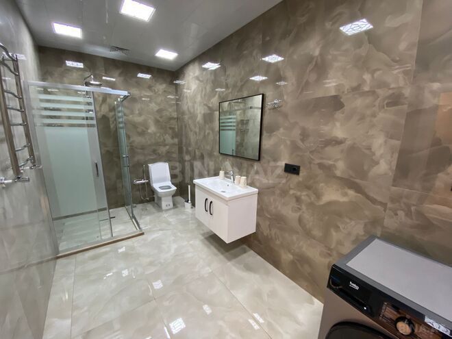Сдаётся 3-комн. новостройка 160 м², Насиминский  р., photo 15 from 27