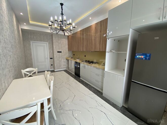 Сдаётся 3-комн. новостройка 160 м², Насиминский  р., photo 11 from 27