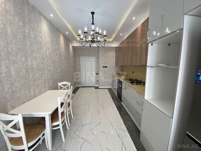 Сдаётся 3-комн. новостройка 160 м², Насиминский  р., photo 9 from 27