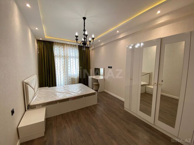 Сдаётся 3-комн. новостройка 160 м², Насиминский  р., photo 20 from 27