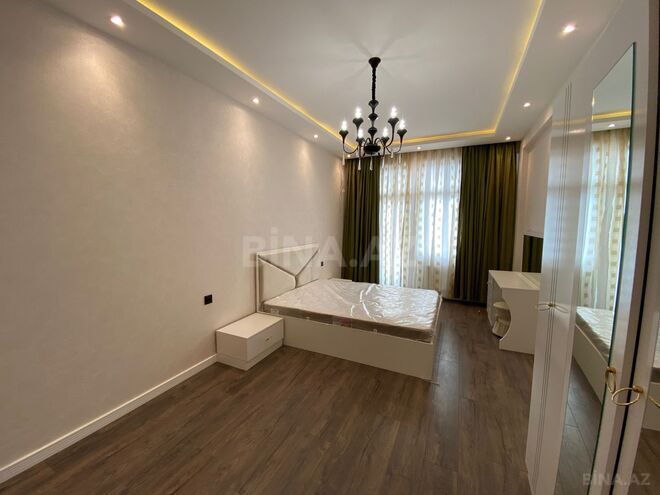 Сдаётся 3-комн. новостройка 160 м², Насиминский  р., photo 19 from 27