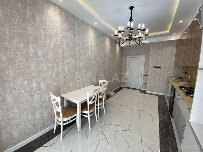 Сдаётся 3-комн. новостройка 160 м², Насиминский  р., photo 10 from 27
