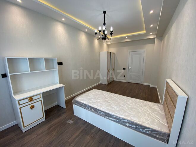 Сдаётся 3-комн. новостройка 160 м², Насиминский  р., photo 21 from 27