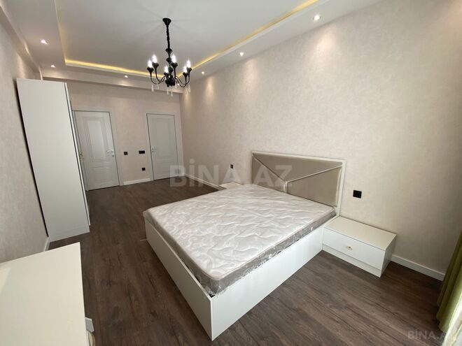 Сдаётся 3-комн. новостройка 160 м², Насиминский  р., photo 17 from 27