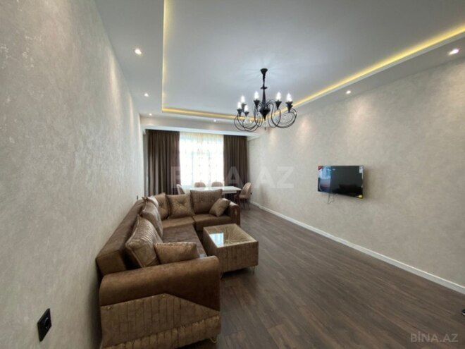 Сдаётся 3-комн. новостройка 160 м², Насиминский  р., photo 1 from 27