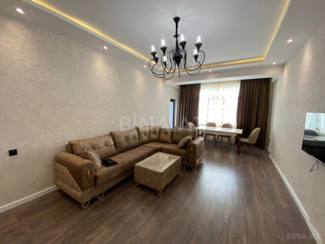 Сдаётся 3-комн. новостройка 160 м², Насиминский  р., photo 3 from 27