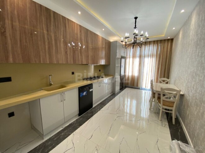 Сдаётся 3-комн. новостройка 160 м², Насиминский  р., photo 12 from 27