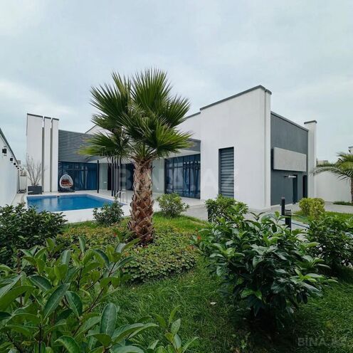 Сдаётся 4-комн. дом/дача 360 м², пос. Бильгях, photo 1 from 17