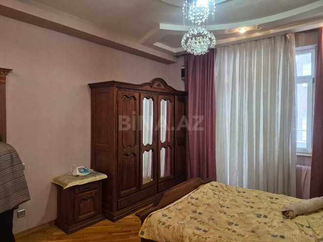 Сдаётся 3-комн. новостройка 148 м², м. Сахил, photo 18 from 21