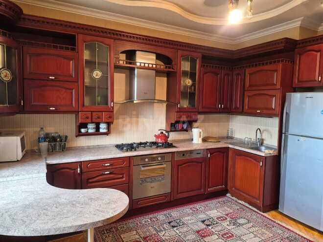 Сдаётся 3-комн. новостройка 148 м², м. Сахил, photo 5 from 21