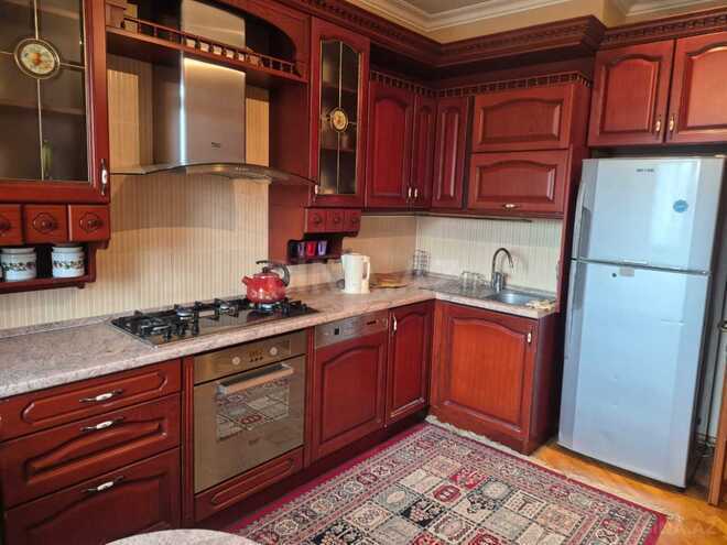 Сдаётся 3-комн. новостройка 148 м², м. Сахил, photo 10 from 21