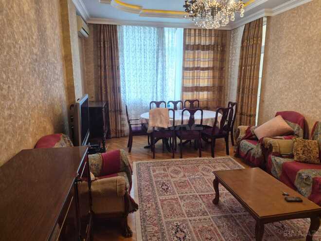 Сдаётся 3-комн. новостройка 148 м², м. Сахил, photo 20 from 21