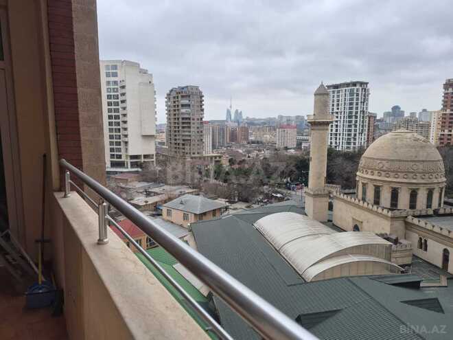 Сдаётся 3-комн. новостройка 148 м², м. Сахил, photo 11 from 21