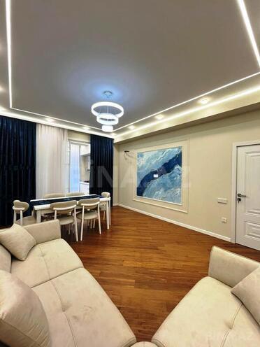 Satılır 2 otaqlı yeni tikili 68.5 m², Nizami m., photo 1 from 12