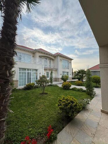 Сдаётся 6-комн. дом/дача 360 м², пос. Мардакан, photo 1 from 23