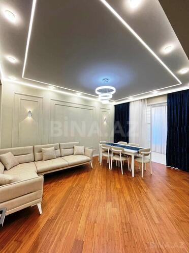 Satılır 2 otaqlı yeni tikili 68.5 m², Nizami m., photo 3 from 12