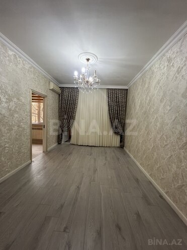 Satılır 2 otaqlı köhnə tikili 58 m², Memar Əcəmi m., photo 1 from 10