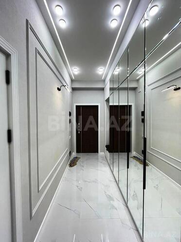 Satılır 2 otaqlı yeni tikili 68.5 m², Nizami m., photo 11 from 12
