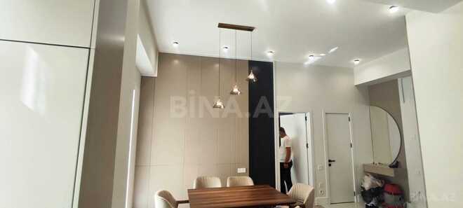 İcarəyə verilir 2 otaqlı yeni tikili 66 m², Ağ şəhər q., photo 8 from 19