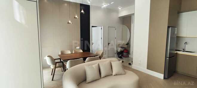 İcarəyə verilir 2 otaqlı yeni tikili 66 m², Ağ şəhər q., photo 7 from 19