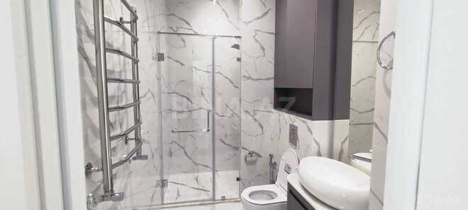 İcarəyə verilir 2 otaqlı yeni tikili 66 m², Ağ şəhər q., photo 18 from 19