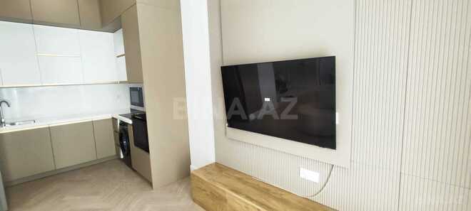 İcarəyə verilir 2 otaqlı yeni tikili 66 m², Ağ şəhər q., photo 10 from 19