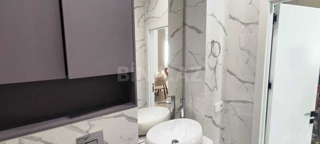 İcarəyə verilir 2 otaqlı yeni tikili 66 m², Ağ şəhər q., photo 17 from 19