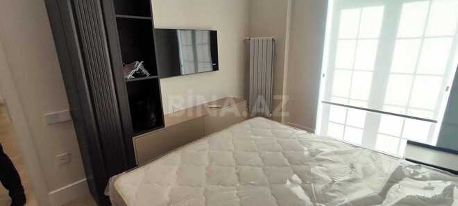 İcarəyə verilir 2 otaqlı yeni tikili 66 m², Ağ şəhər q., photo 14 from 19