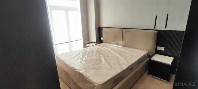 İcarəyə verilir 2 otaqlı yeni tikili 66 m², Ağ şəhər q., photo 16 from 19