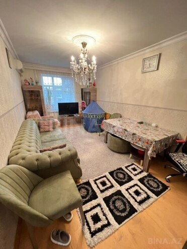 Satılır 3 otaqlı köhnə tikili 75 m², Həzi Aslanov m., photo 3 from 13