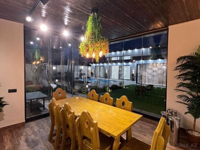 İcarəyə verilir 5 otaqlı həyət evi/bağ evi 360 m², Şüvəlan q., photo 6 from 19
