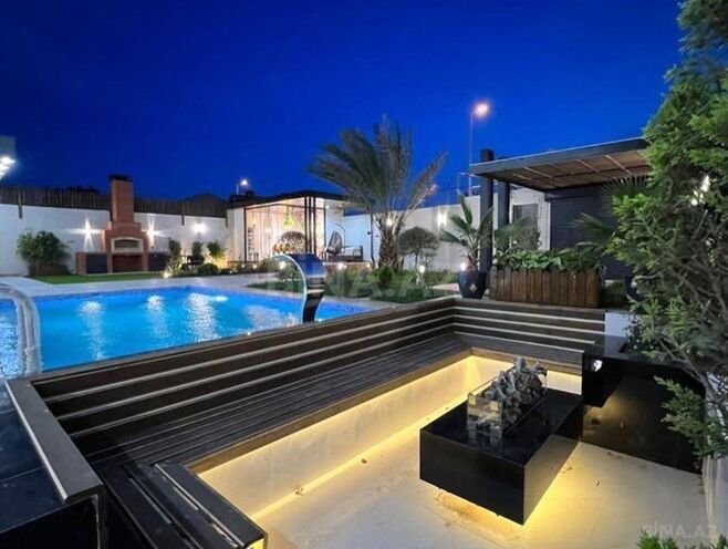 İcarəyə verilir 5 otaqlı həyət evi/bağ evi 360 m², Şüvəlan q., photo 4 from 19