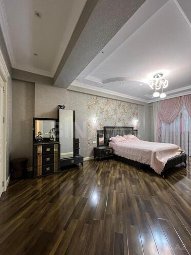 Продаётся 4-комн. новостройка 180 м², м. Элмляр Академиясы, photo 9 from 22