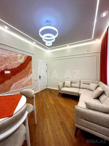 Satılır 2 otaqlı yeni tikili 75 m², Şah İsmayıl Xətai m., photo 3 from 9