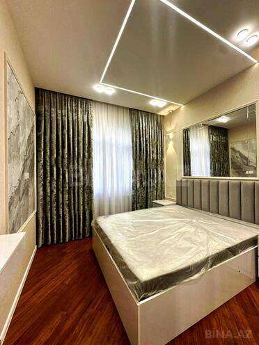 Satılır 2 otaqlı yeni tikili 75 m², Şah İsmayıl Xətai m., photo 6 from 9