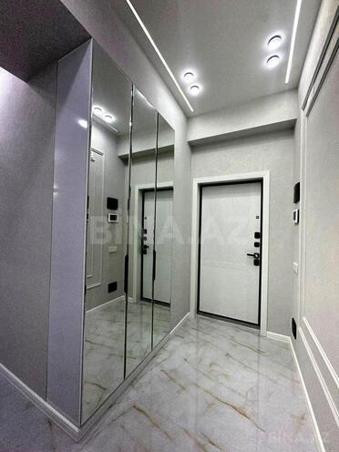 Satılır 2 otaqlı yeni tikili 75 m², Şah İsmayıl Xətai m., photo 8 from 9