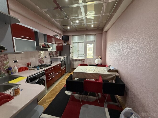 Satılır 3 otaqlı yeni tikili 120 m², 8 Noyabr m., photo 22 from 29