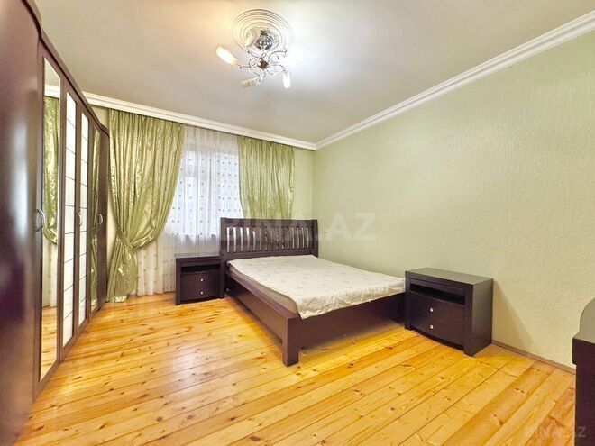Satılır 4 otaqlı köhnə tikili 110 m², Qara Qarayev m., photo 4 from 19