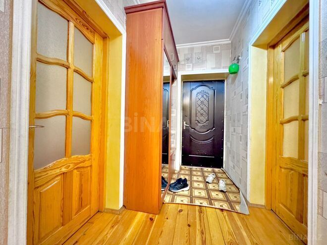 Satılır 4 otaqlı köhnə tikili 110 m², Qara Qarayev m., photo 10 from 19