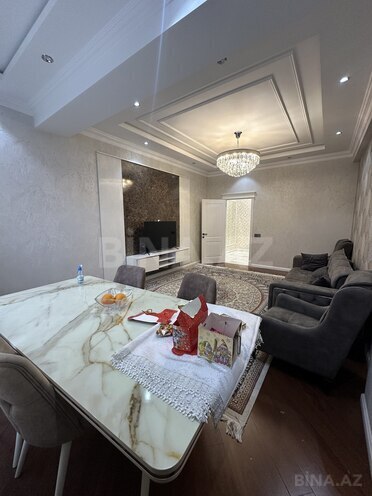 Satılır 3 otaqlı yeni tikili 117 m², Gənclik m., photo 3 from 20