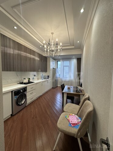 Satılır 3 otaqlı yeni tikili 117 m², Gənclik m., photo 12 from 20