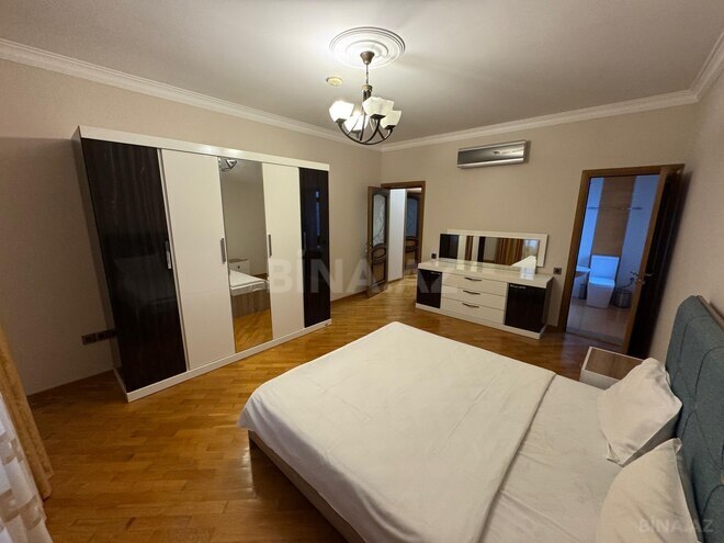 Satılır 7 otaqlı həyət evi/bağ evi 470 m², Şıxov q., photo 17 from 26