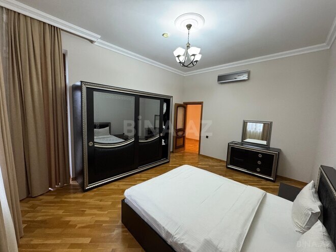 Satılır 7 otaqlı həyət evi/bağ evi 470 m², Şıxov q., photo 23 from 26