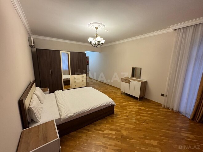 Satılır 7 otaqlı həyət evi/bağ evi 470 m², Şıxov q., photo 9 from 26